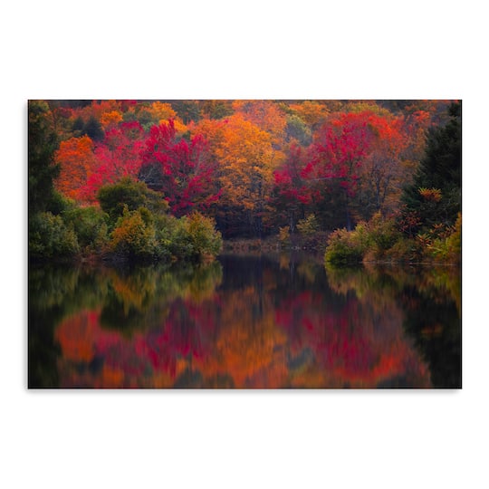 Lumaprints Mirror Mirror Canvas Giclée Art